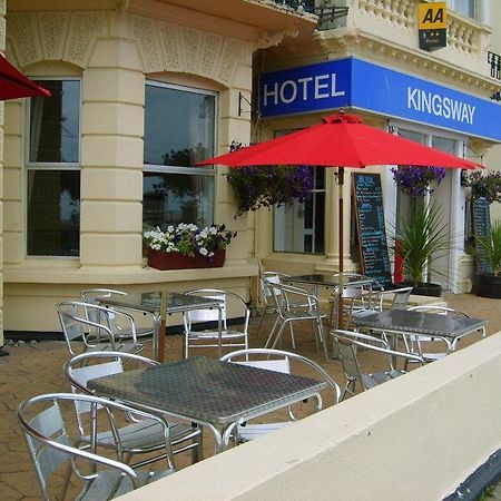 The Kingsway Hotel - Γουόρδινγκ Εξωτερικό φωτογραφία