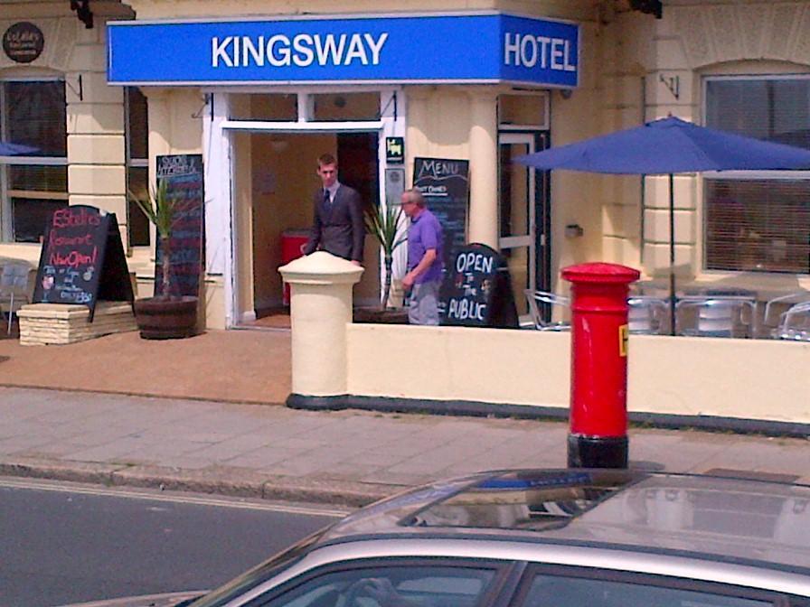 The Kingsway Hotel - Γουόρδινγκ Εξωτερικό φωτογραφία
