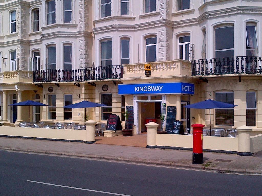 The Kingsway Hotel - Γουόρδινγκ Εξωτερικό φωτογραφία