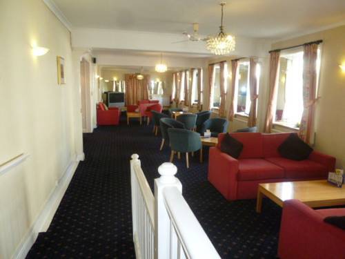 The Kingsway Hotel - Γουόρδινγκ Εξωτερικό φωτογραφία